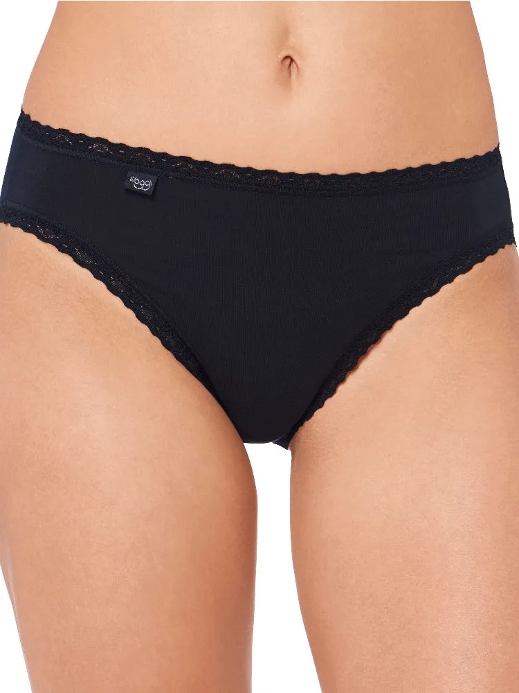 24/7 Cotton Lace Tai (3 Pack)