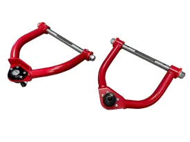 A-Body Front Upper A-Arms | 1964-1972 (Red)