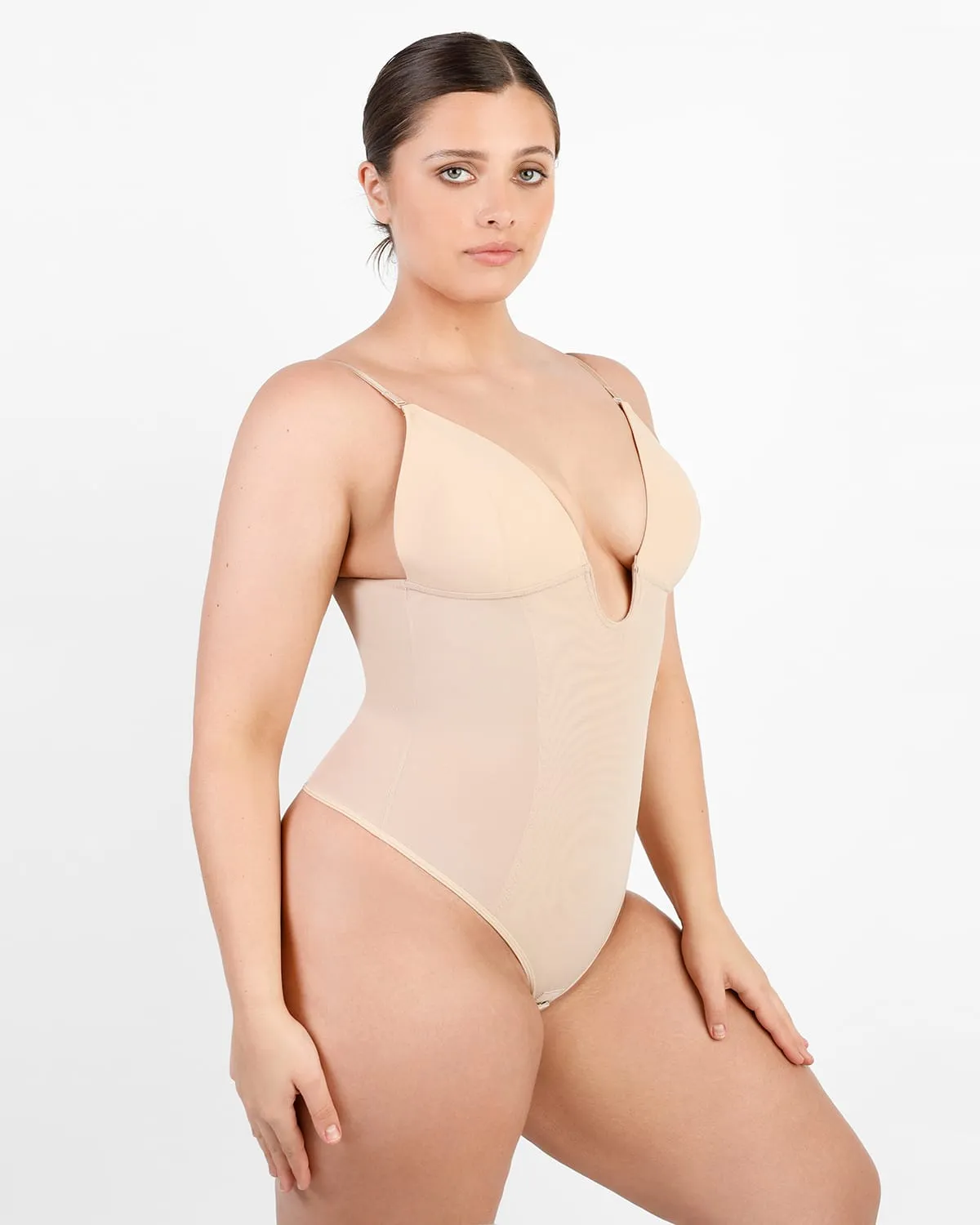 AirSlim® Backless Underwear Thong Shapewear