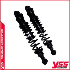 Amortisseurs moto Triumph Bonneville 900 T100 RZ362-350TRJ-52-B | YSS