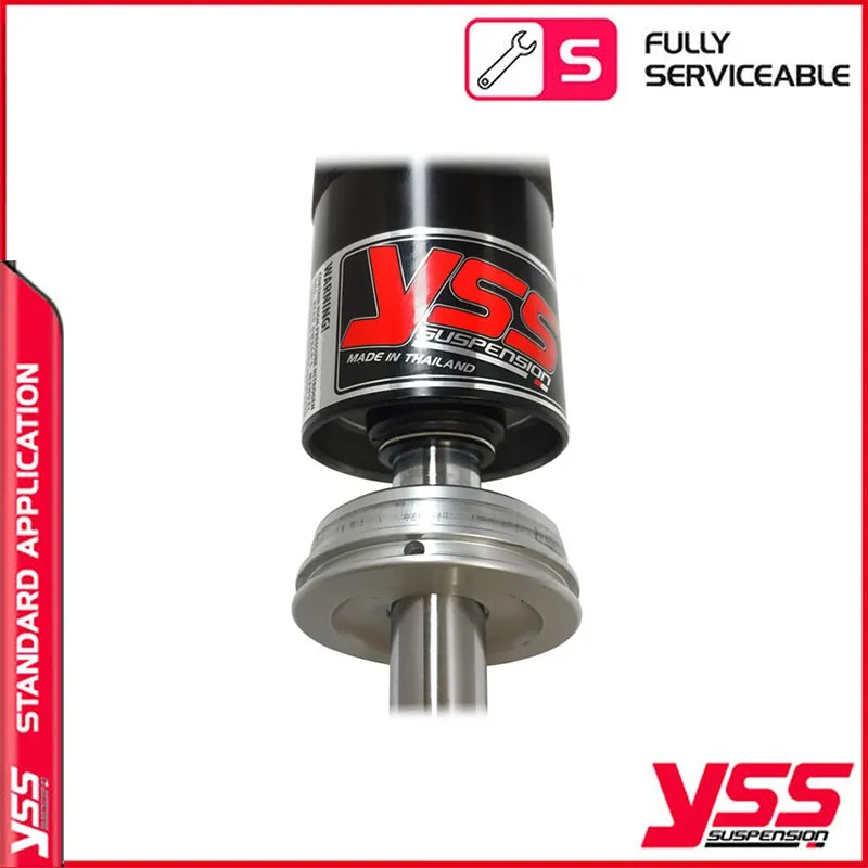 Amortisseurs moto Triumph Bonneville 900 T100 RZ362-350TRJ-52-B | YSS