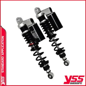 Amortisseurs moto Triumph Bonneville T100 RG362-340TRCL-52-888 | YSS