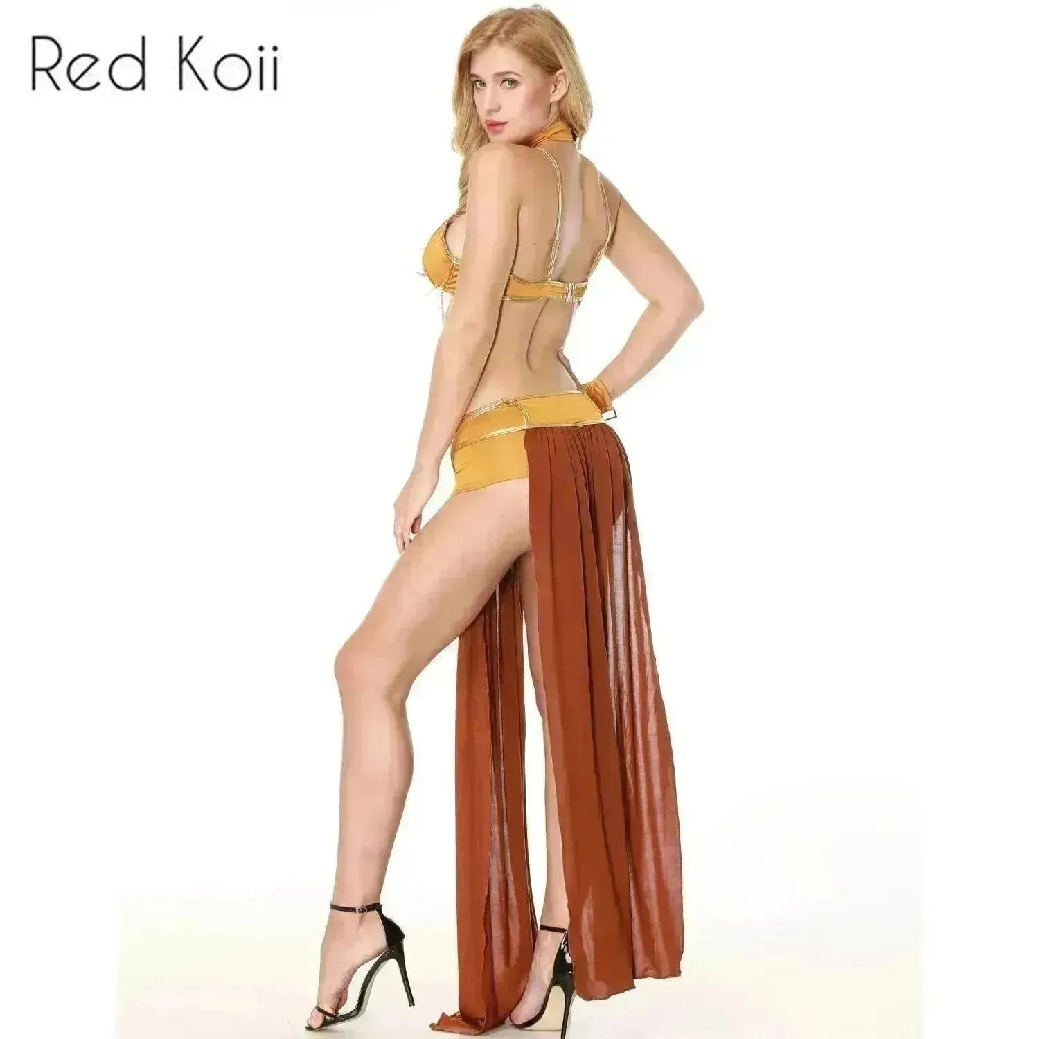 Arab Lingerie Suit