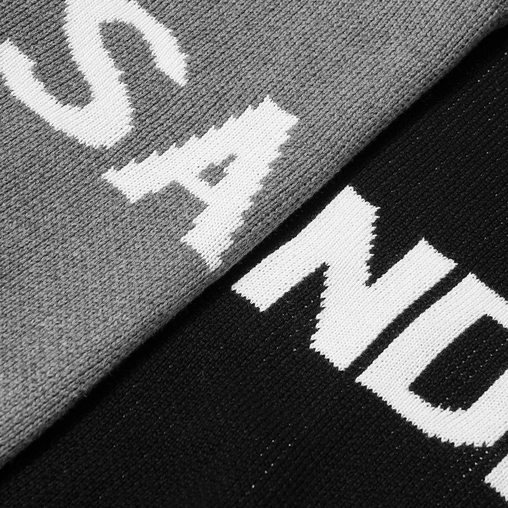 Arcteryx X JSD Logo Knitted Sweater