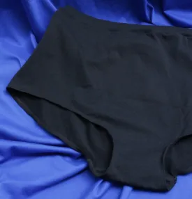 Atelier B Extra High Waisted Underwear (Navy)