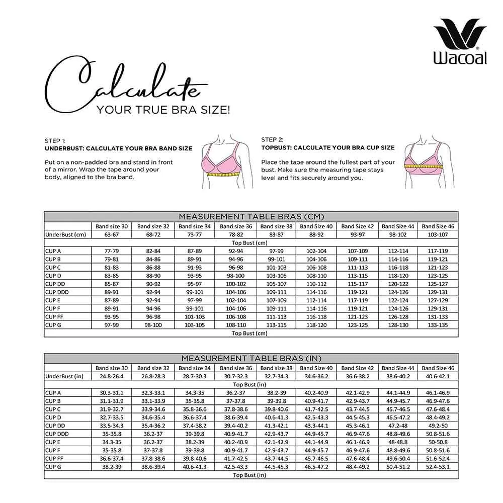 Back Appeal Minimizer Non-Padded Wired Full Coverage Full Cup Bra - Pink