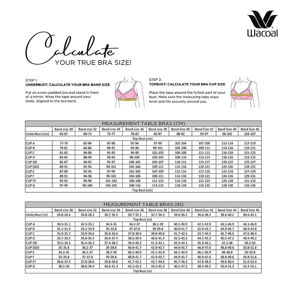 Back Appeal Non Padded Wired Full Cup Everyday Wear Plus Size Comfortable Full Support Bra - Red
