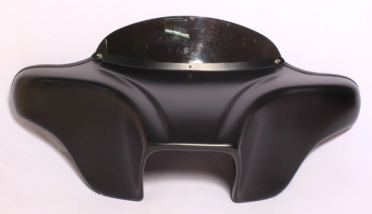 BAGGER BATWING FAIRING WINDSHIELD 4 Triumph Rocket 3 Touring 2008-2017 DOUBLE