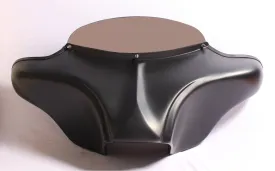 BAGGER BATWING FAIRING WINDSHIELD Triumph Rocket 3 Touring 2008-2017 5" III FIBE
