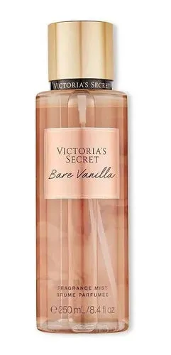 Bare Vanilla Victoria Secret 250Ml  Mujer Colonia (Formato 2023)