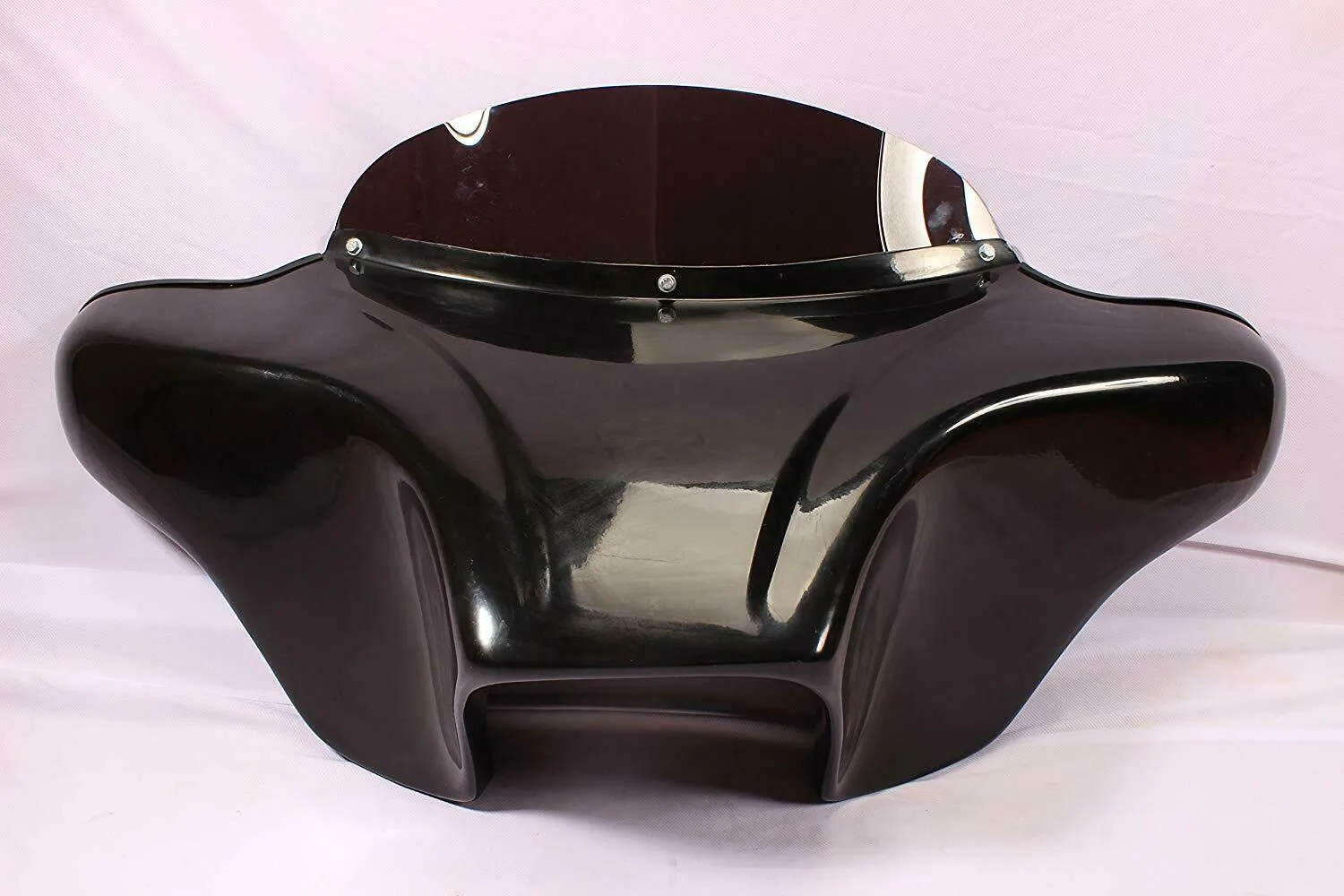 BATWING FAIRING WINDSHIELD 4 TRIUMPH ROCKET III TOURING 6x9" SPEAKERS GC