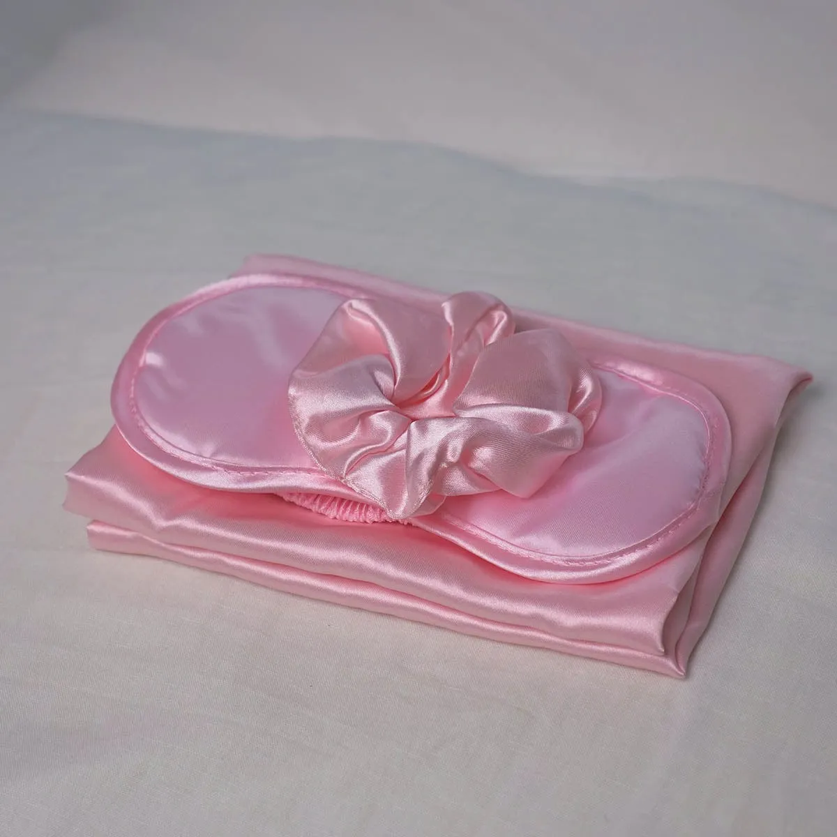 Beauty Sleep Satin Set (Various designs)