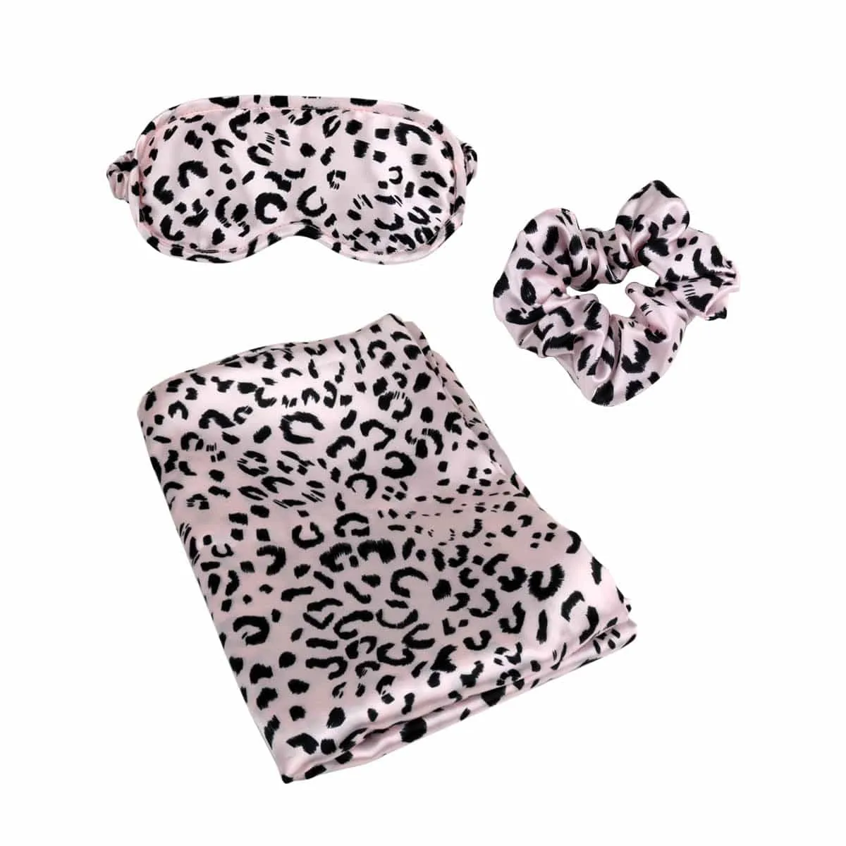 Beauty Sleep Satin Set (Various designs)