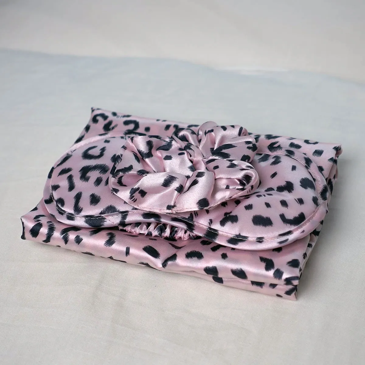 Beauty Sleep Satin Set (Various designs)