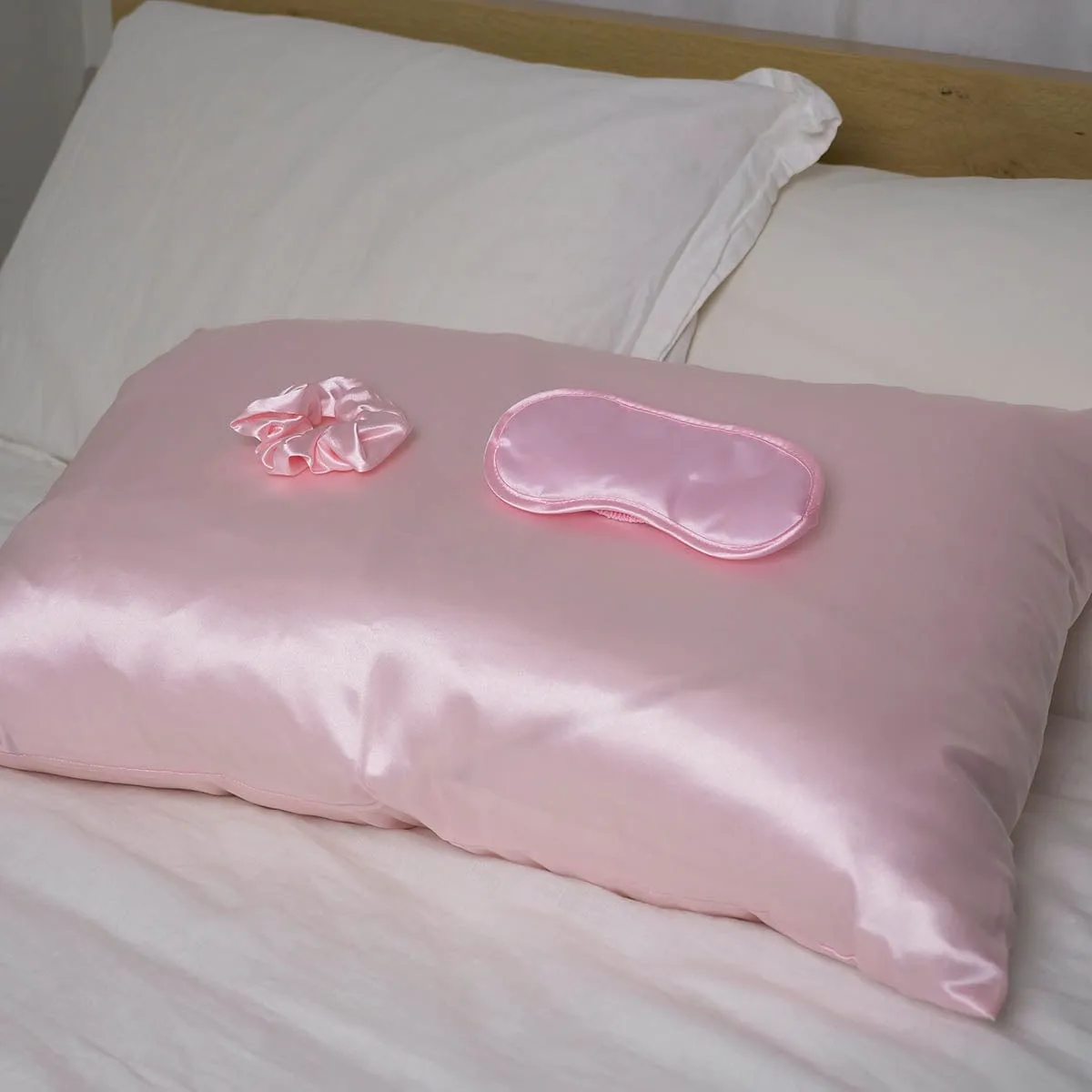 Beauty Sleep Satin Set (Various designs)