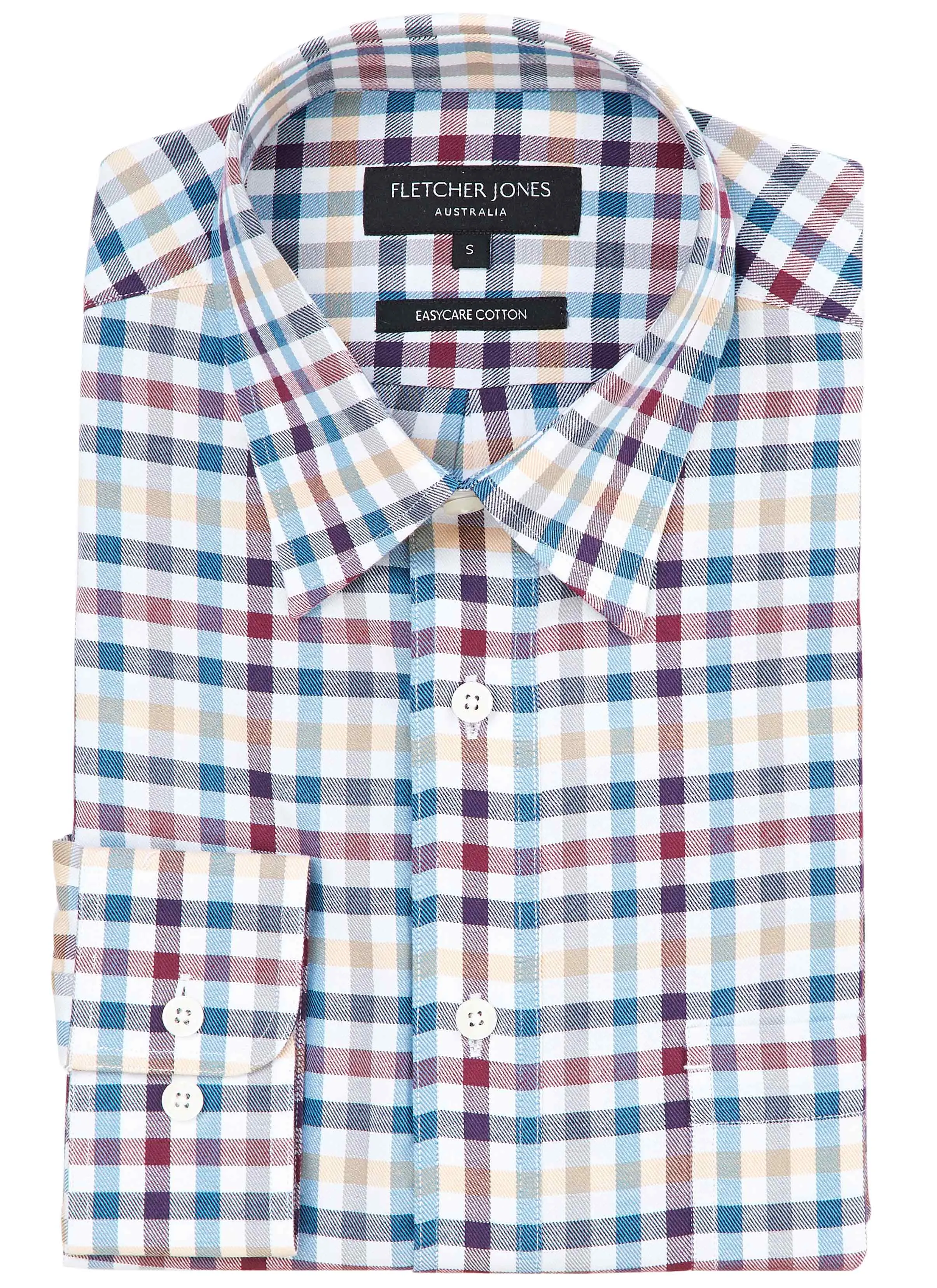 BEXLEY L/S CASUAL SHIRT