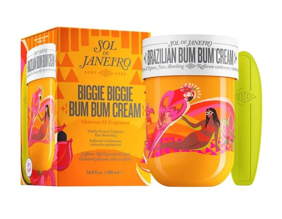 Biggie Biggie Bum Bum Cream 500 ml