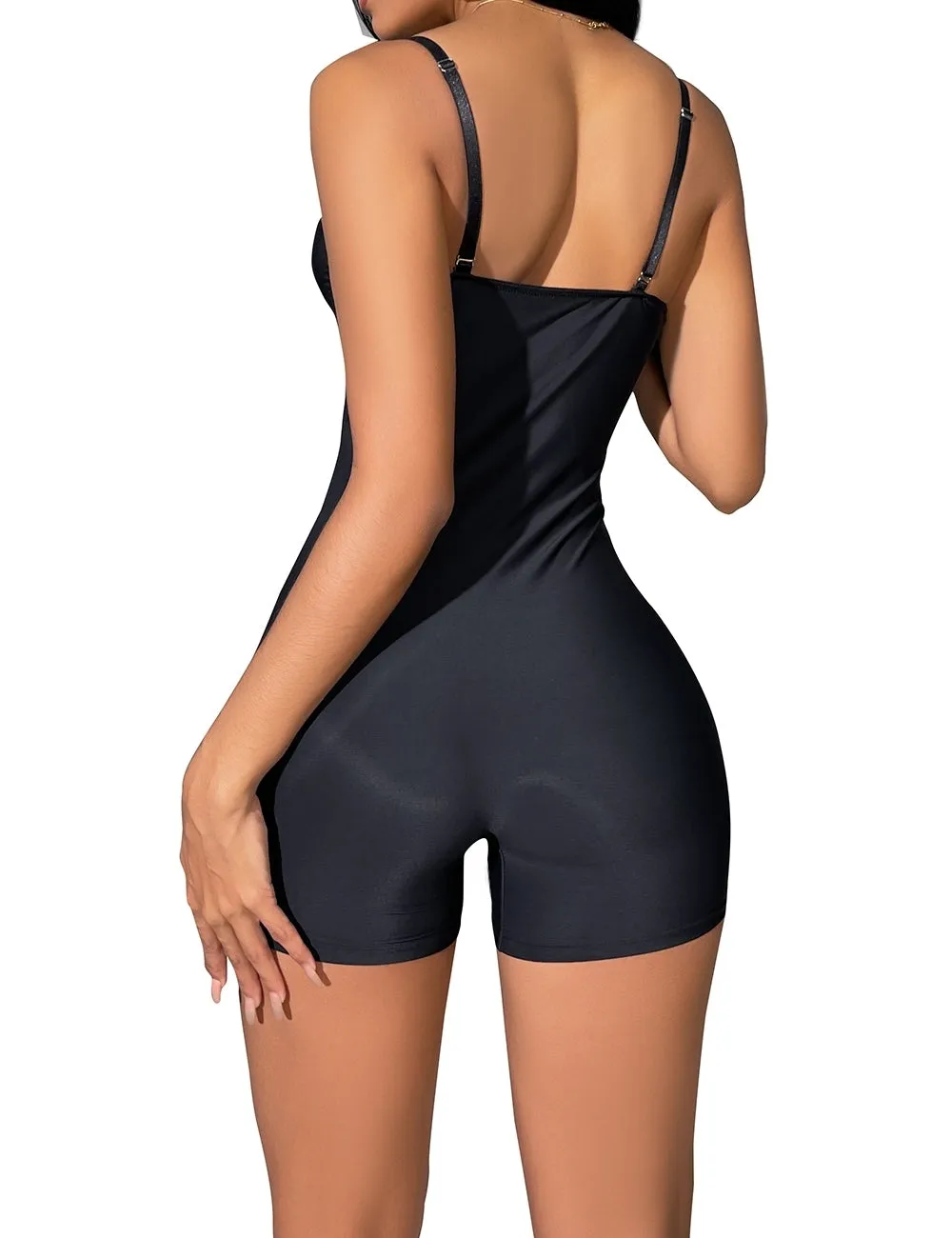 Black Tummy Control Body Shaper Egypt