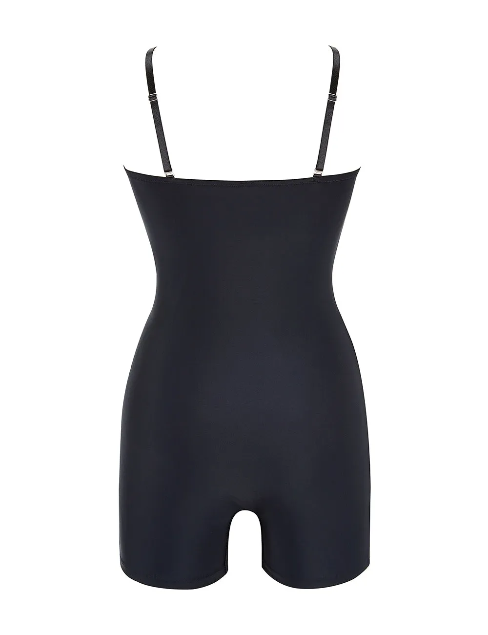 Black Tummy Control Body Shaper Egypt