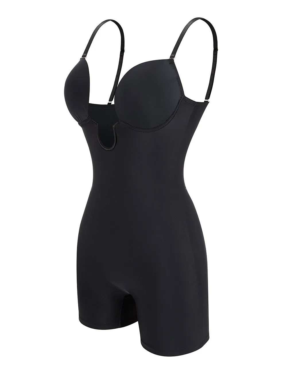 Black Tummy Control Body Shaper Egypt