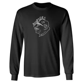 Boarders x Gonz L/S Tee - Black