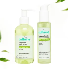 Body acne control/fighting Duo