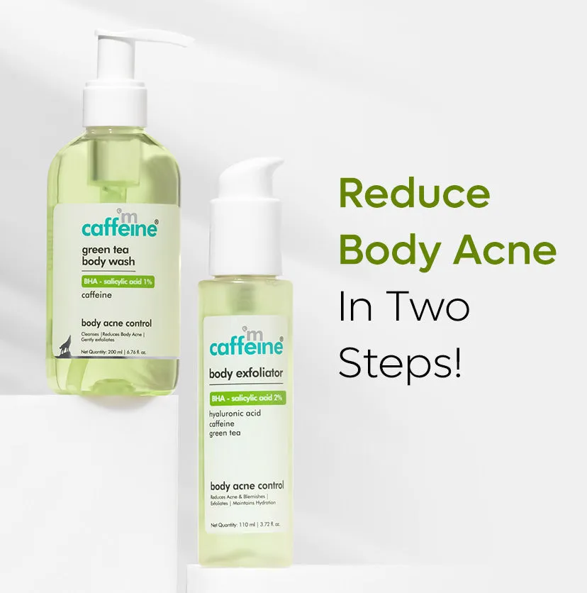 Body acne control/fighting Duo