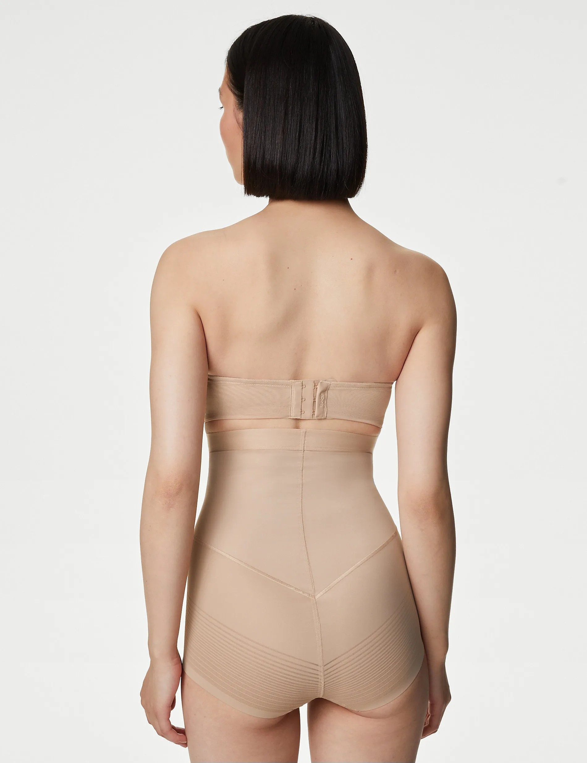 Body Define panties with tight Body waist control