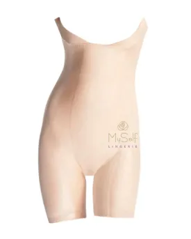 Body Hush Firm Control All-in-One Body Shaper