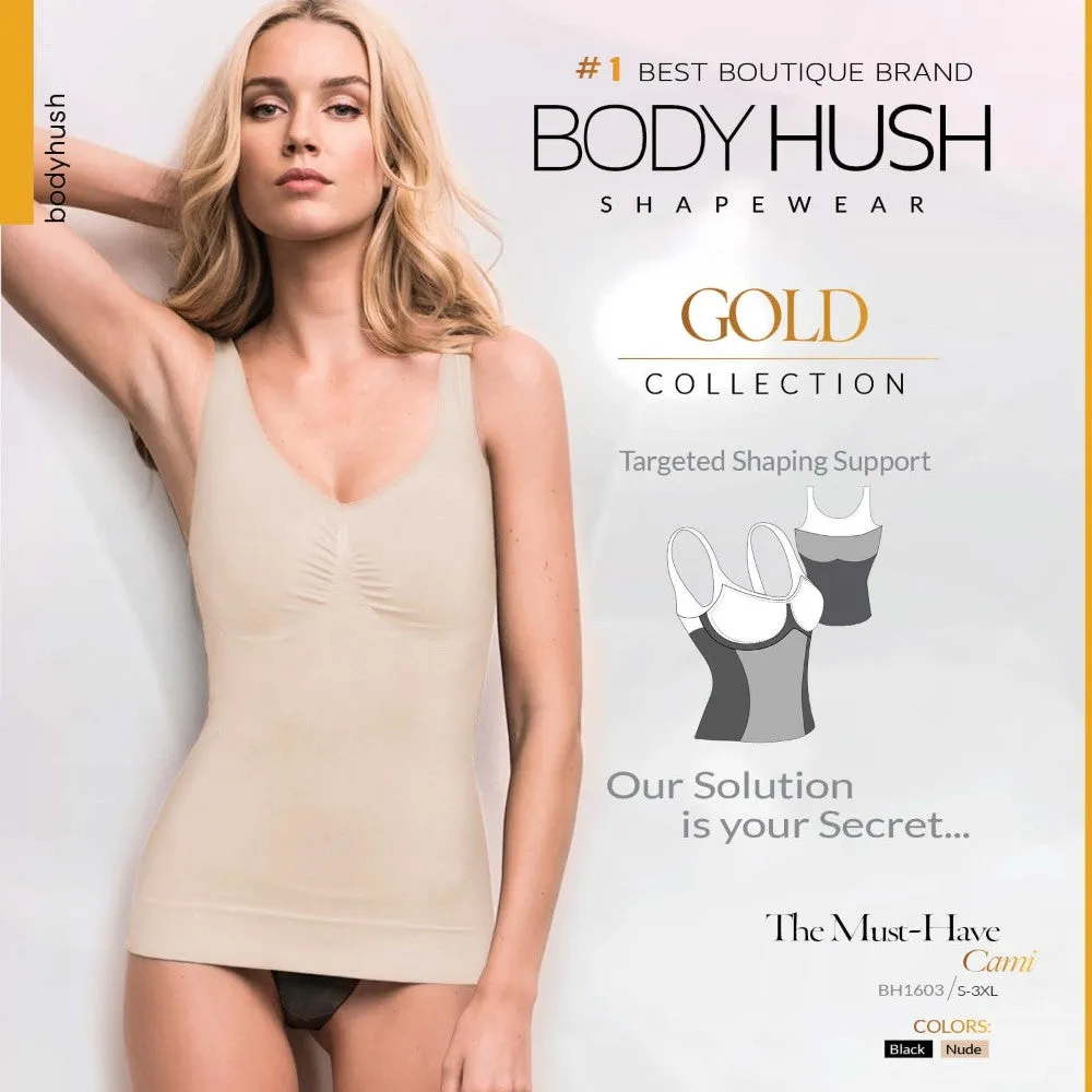 Body Hush Shapewear The Must-Have Cami BH1603