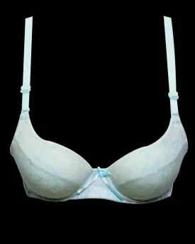 Bridal SH2222 Sexy Firozi Bra - Double Padded,Under Wired - Sister Hood