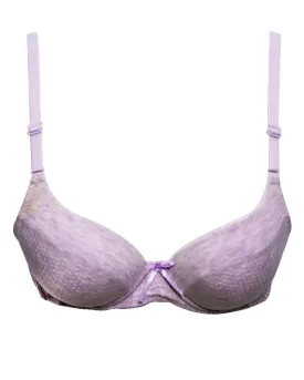 Bridal SH2222 Sexy Purple Bra - Double Padded,Under Wired - Sister Hood