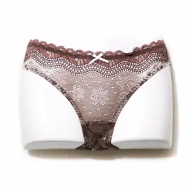 Brown Panty Women’s Cotton Hipsters 5480