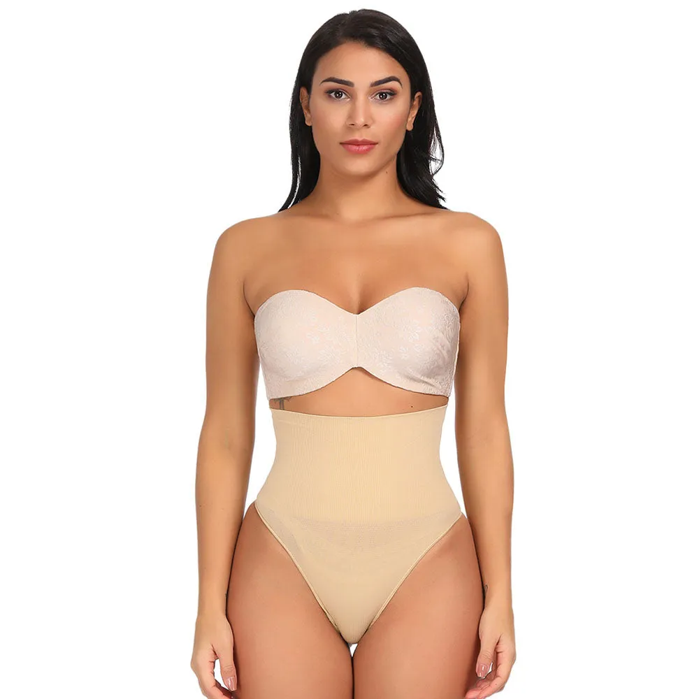 Butt Lifter Seamless Pulling Underwear Tummy Control For Women Wedding Dress