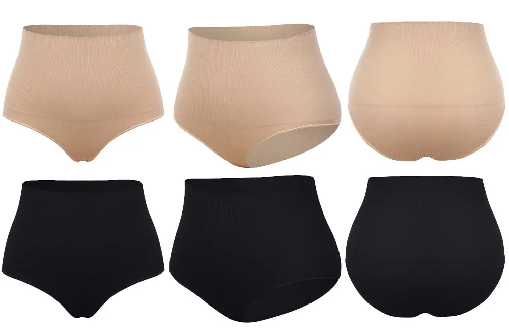 Butt Lifter Seamless Pulling Underwear Tummy Control For Women Wedding Dress