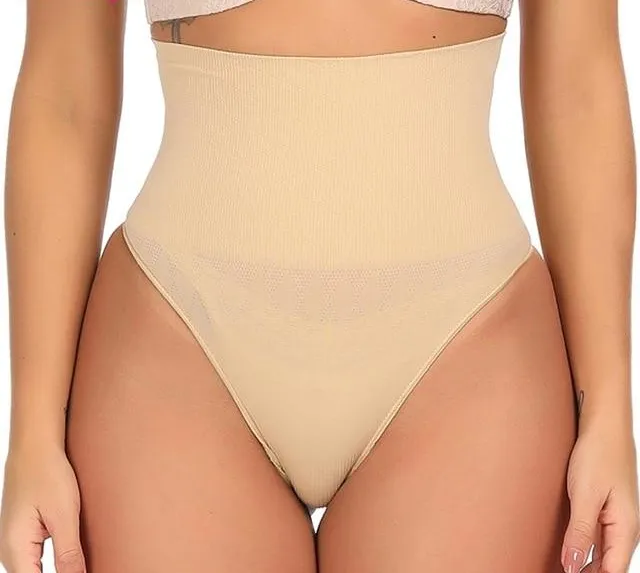 Butt Lifter Seamless Pulling Underwear Tummy Control For Women Wedding Dress