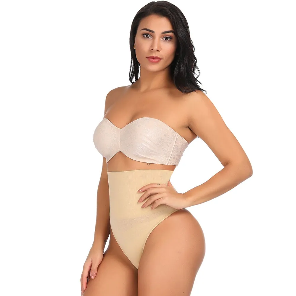 Butt Lifter Seamless Pulling Underwear Tummy Control For Women Wedding Dress