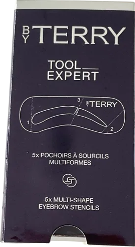 BY TERRY Tool-expert Eyebrow Stencil 5 shapers