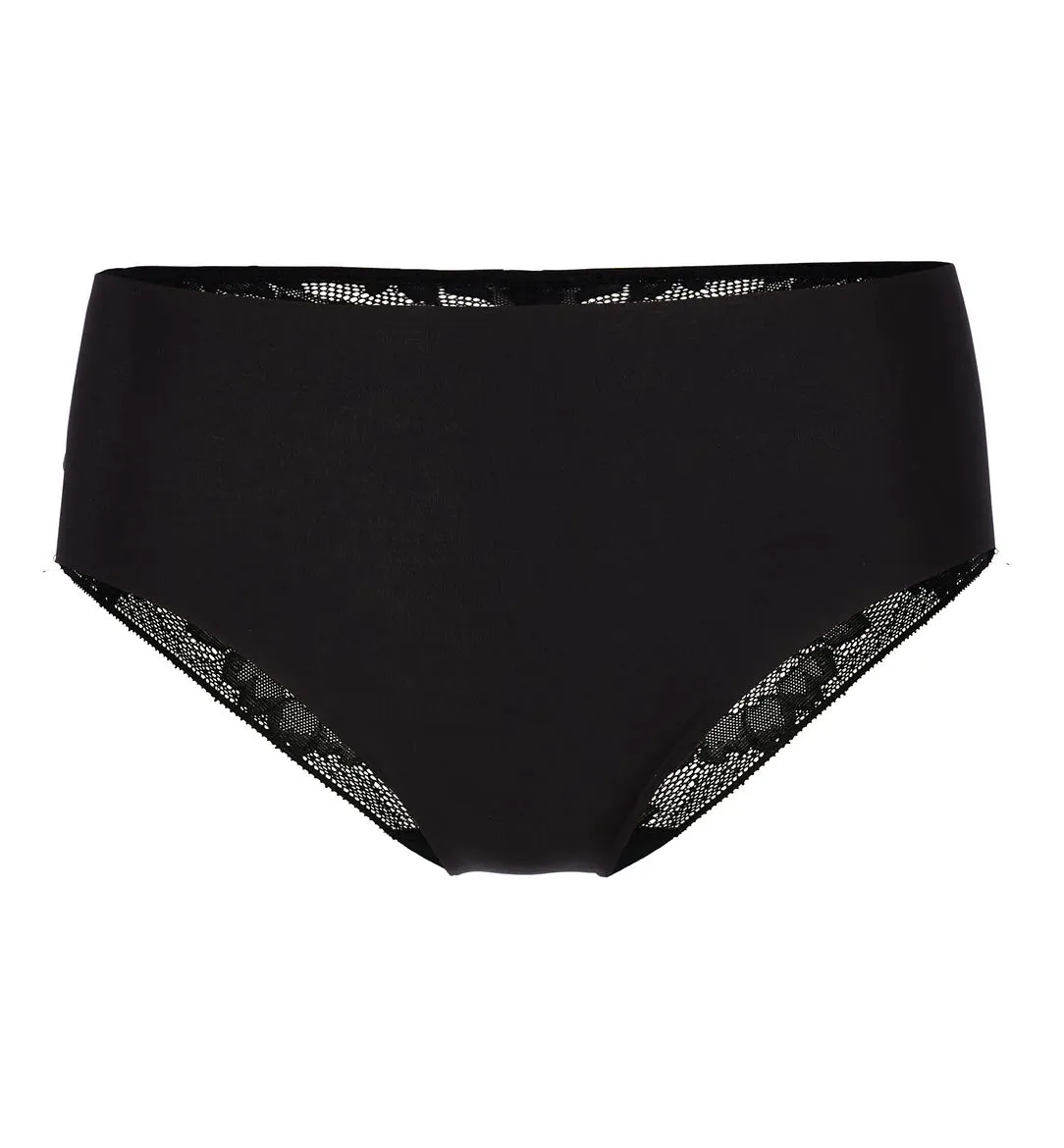 CALIDA Natural skin lace midi brief 22292 black women