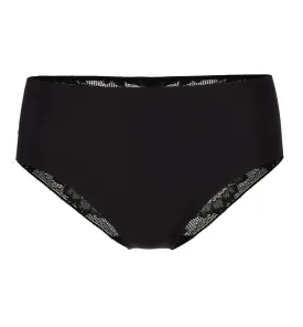 CALIDA Natural skin lace midi brief 22292 black women