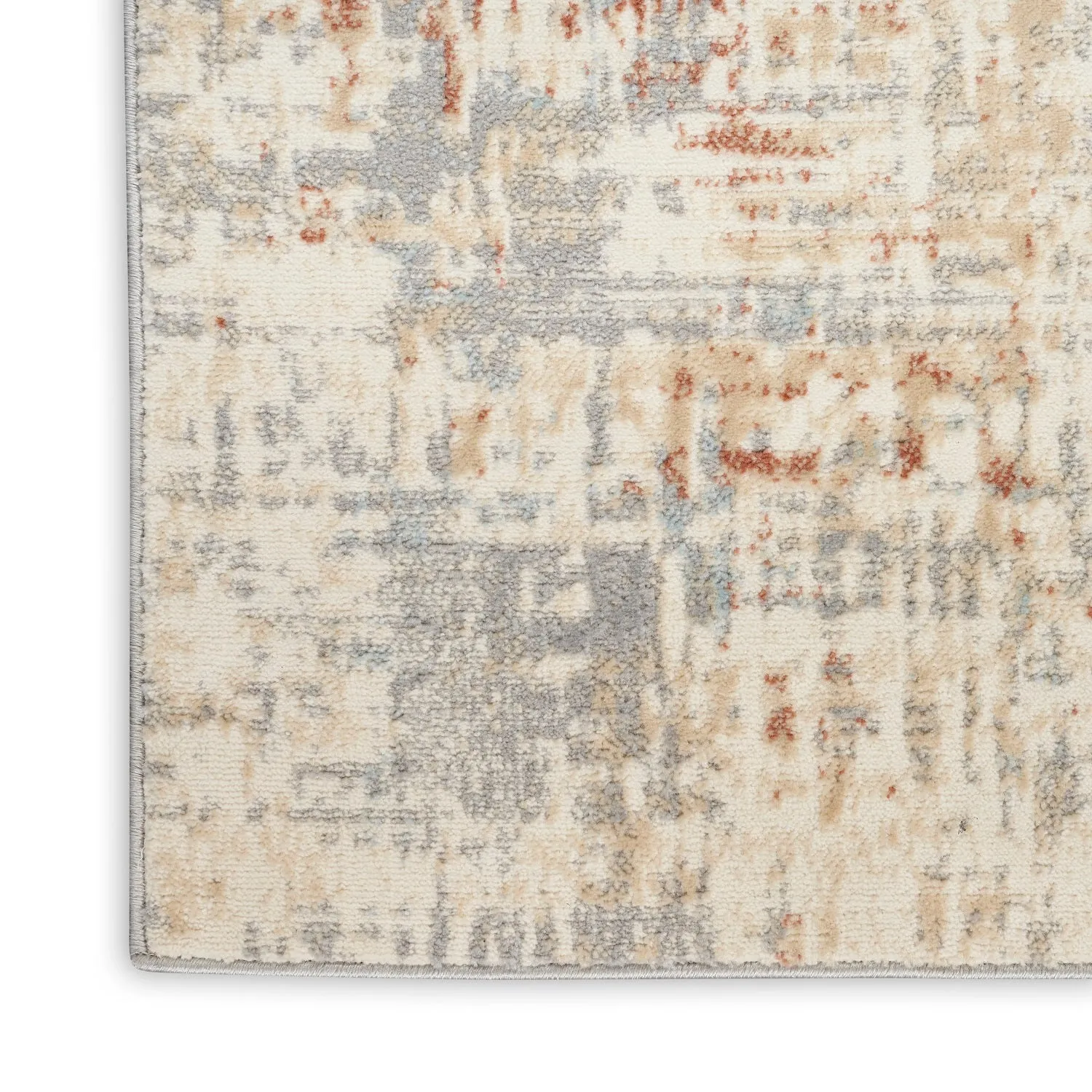 Calvin Klein Enchanting Rug 06 Ivory Grey