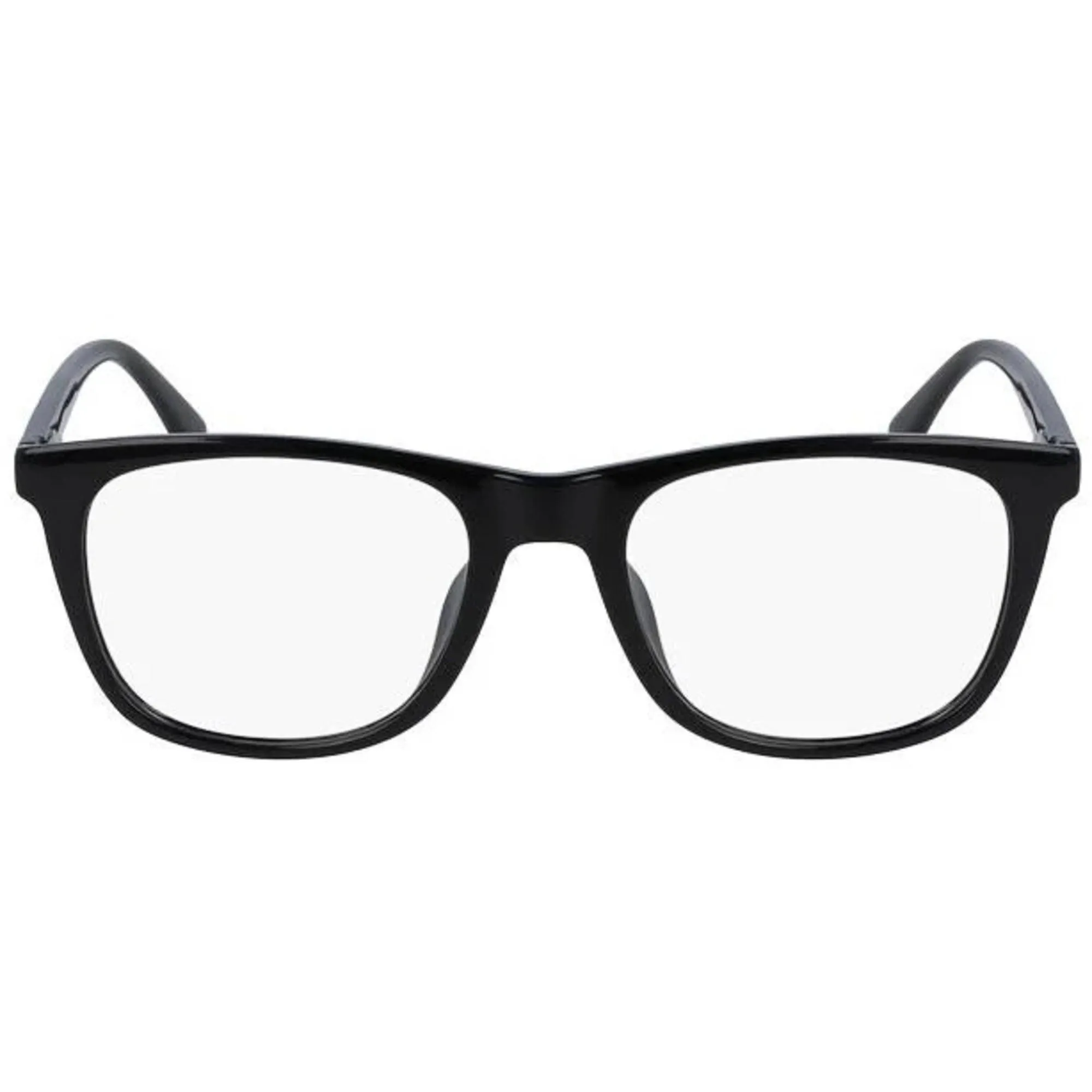 Calvin Klein Men's Eyeglasses - Black Square Full Rim Frame | CALVIN KLEIN CK20526 001