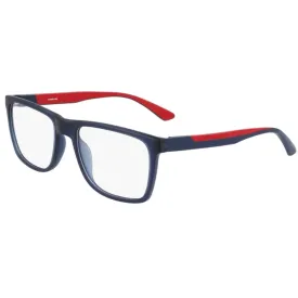 Calvin Klein Men's Eyeglasses - Matt Crystal Navy Frame | CALVIN KLEIN CK21505 410