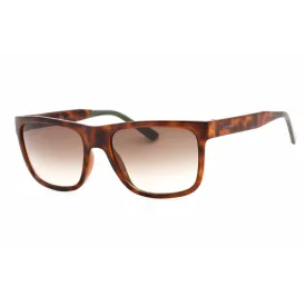 Calvin Klein Men's Sunglasses - Brown Havana Rectangular Shape Frame | CK21531S 220