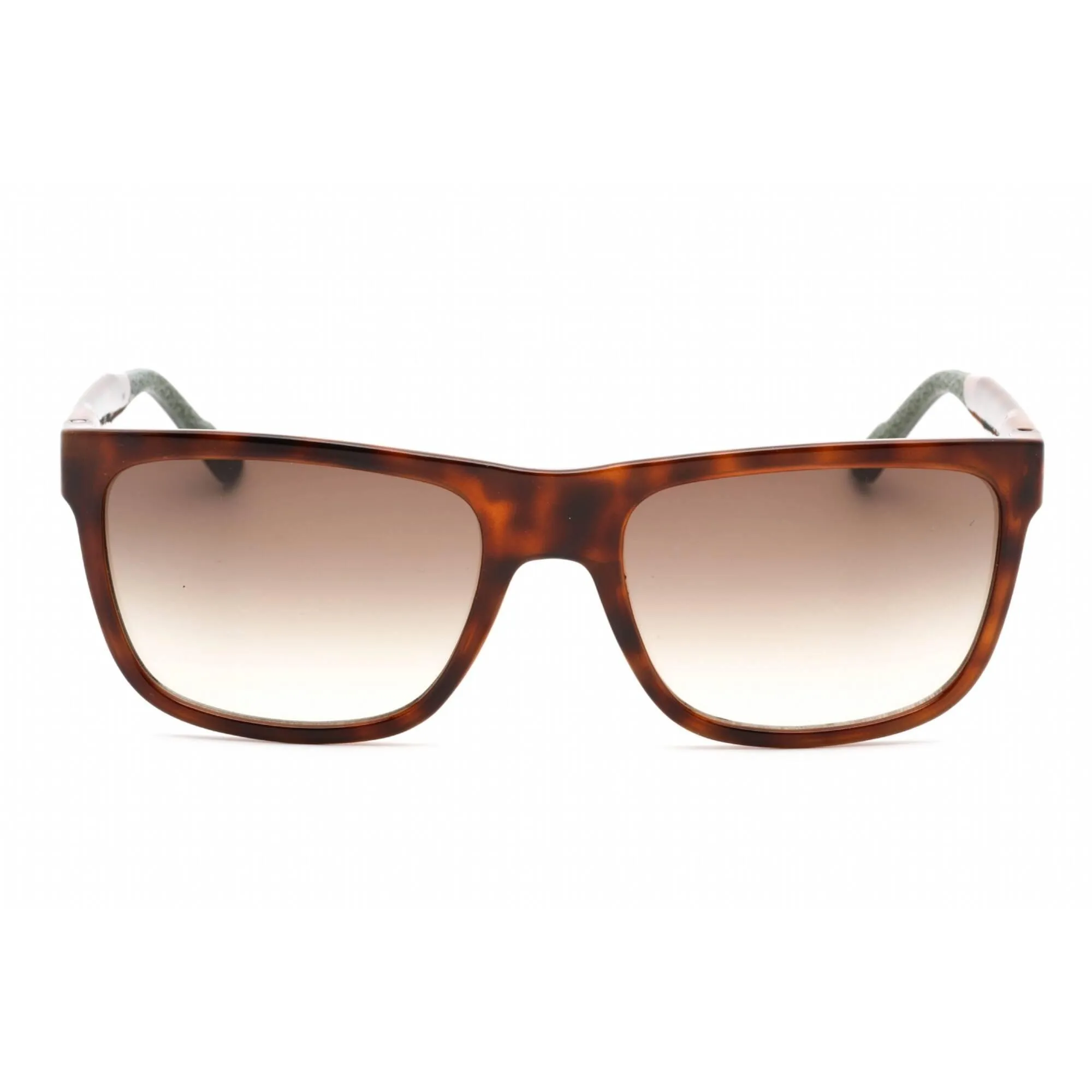 Calvin Klein Men's Sunglasses - Brown Havana Rectangular Shape Frame | CK21531S 220