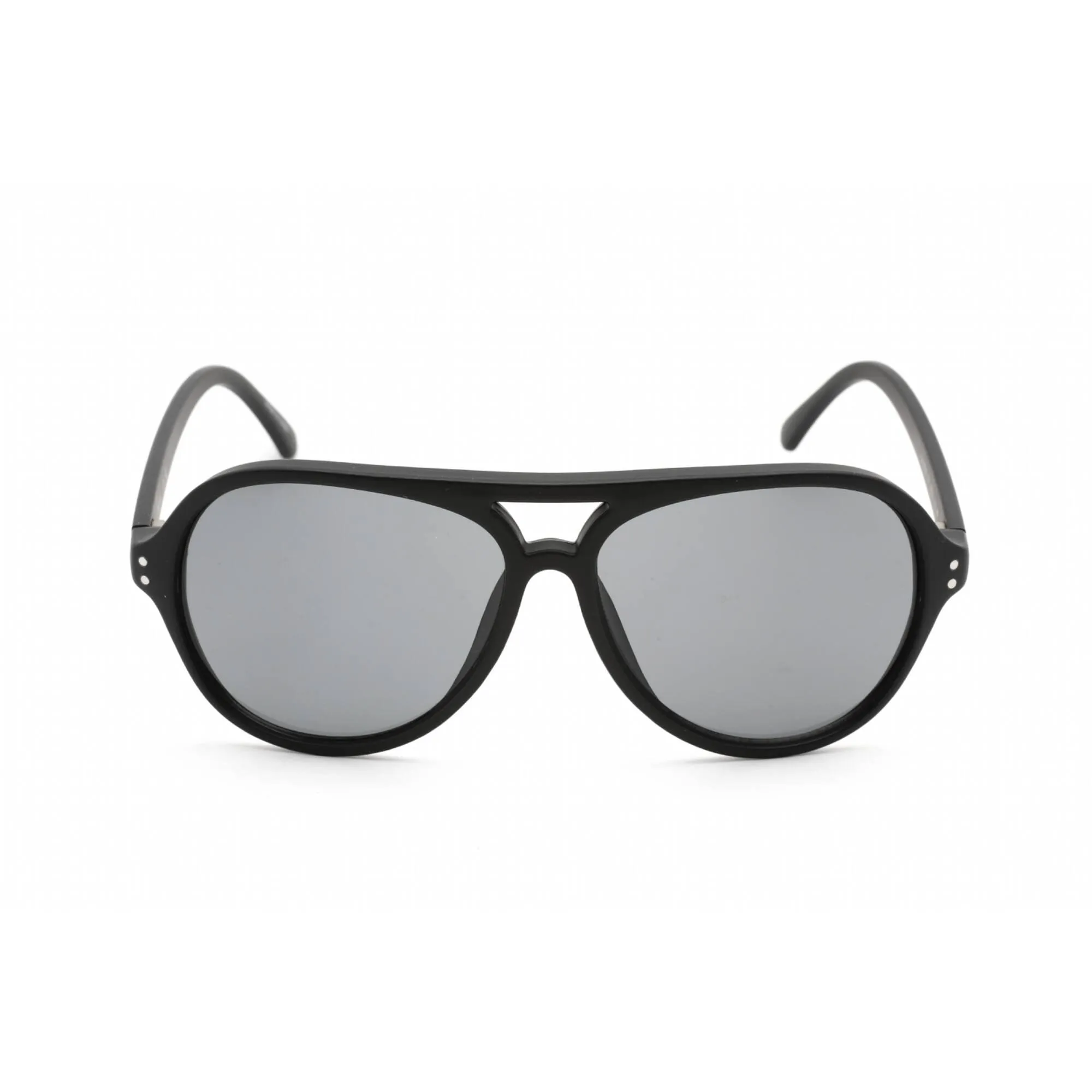 Calvin Klein Retail Men's Sunglasses - Matte Black Frame Grey Lens | CK19532S 001