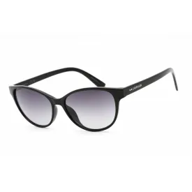 Calvin Klein Retail Women's Sunglasses - Black Plastic Cat Eye Shaped | CK20517S 001