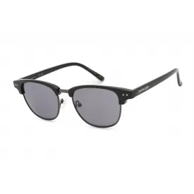 Calvin Klein Retail Women's Sunglasses - Full Rim Shiny Black Metal | CK20314S 001