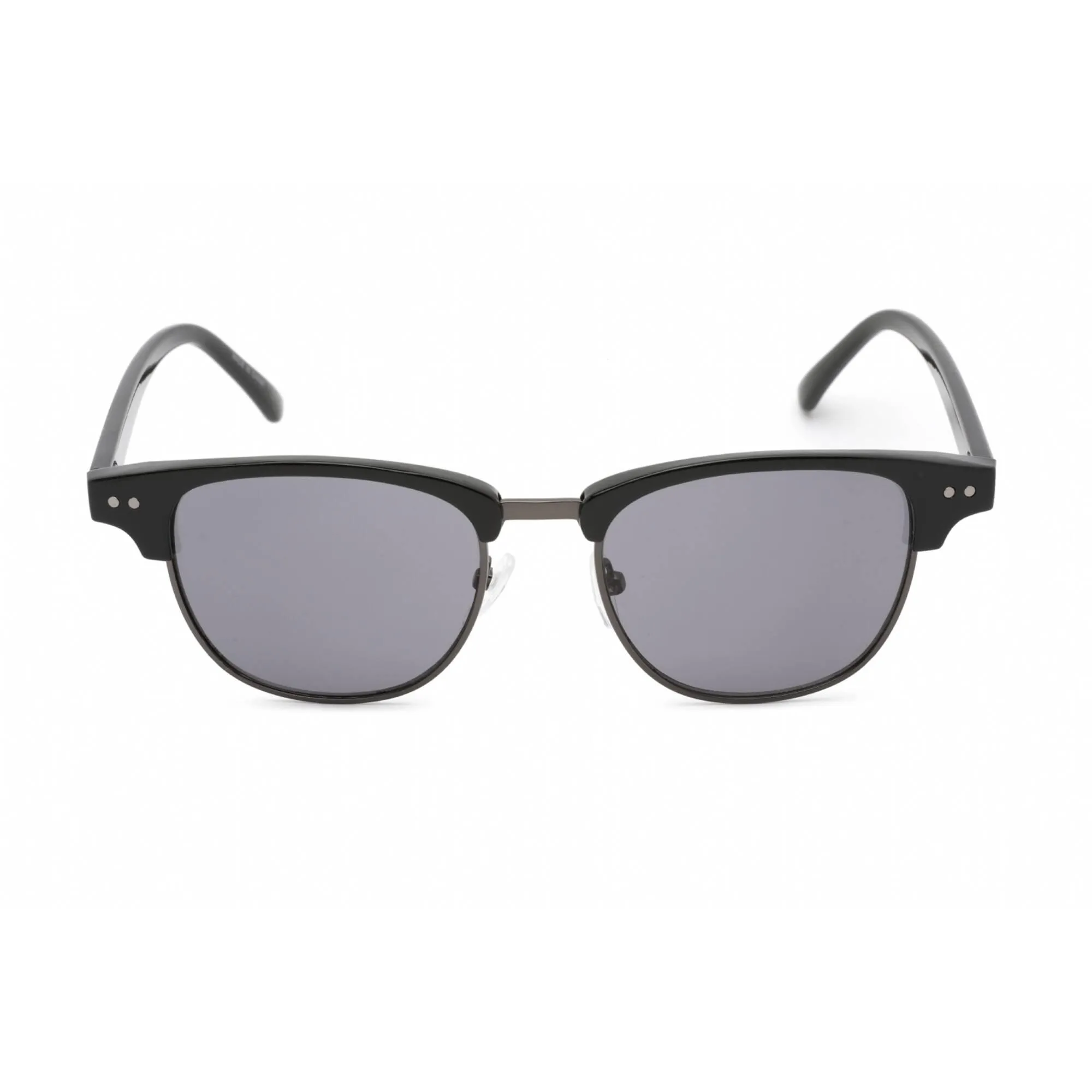 Calvin Klein Retail Women's Sunglasses - Full Rim Shiny Black Metal | CK20314S 001