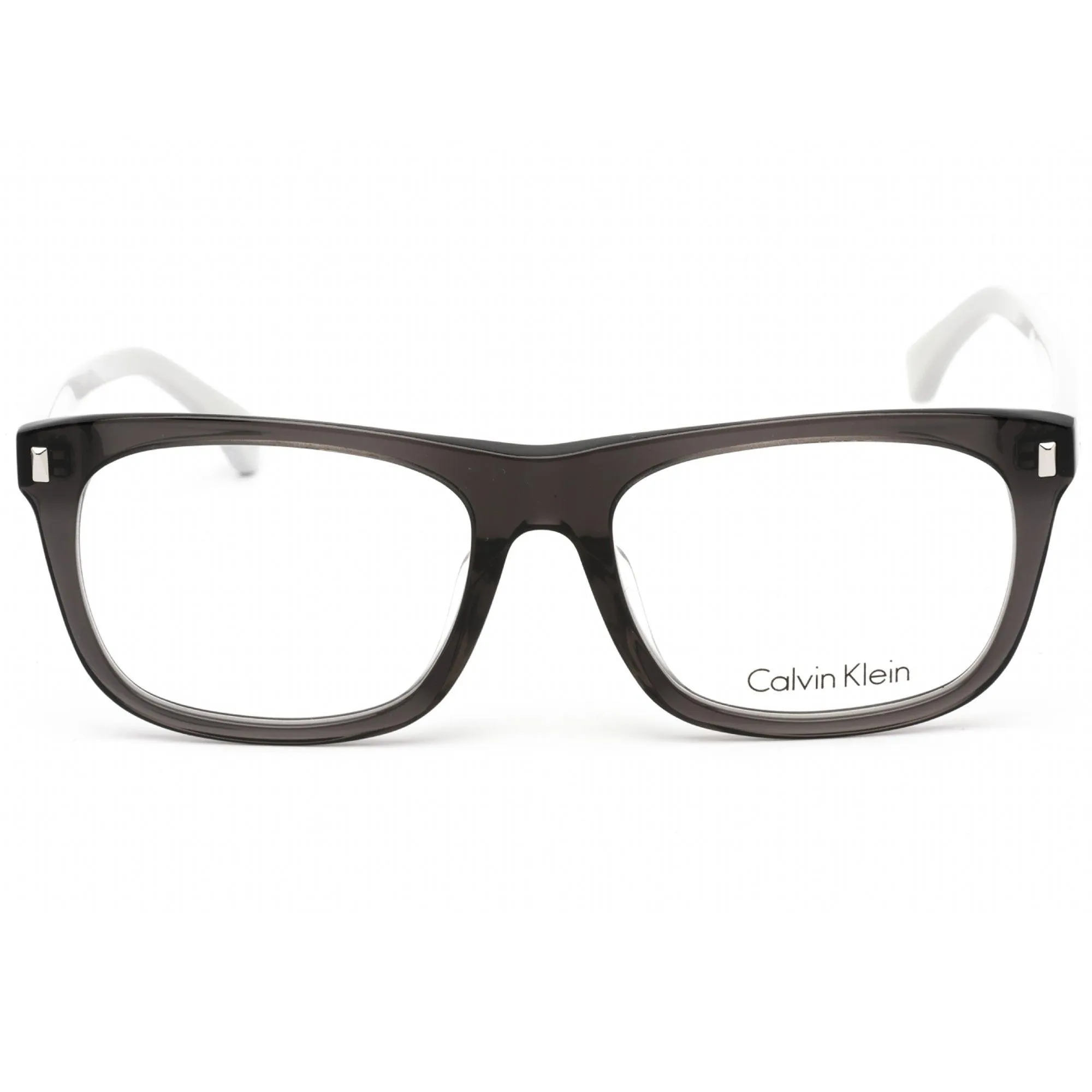 Calvin Klein Unisex Eyeglasses - Fog Rectangular Full Rim Plastic Frame | CK5899A 041